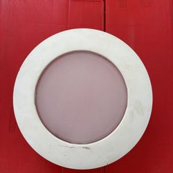 One Recessed Down Light