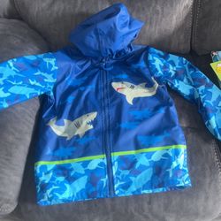 Rain 🌧️ Jacket Size 5/6 $5