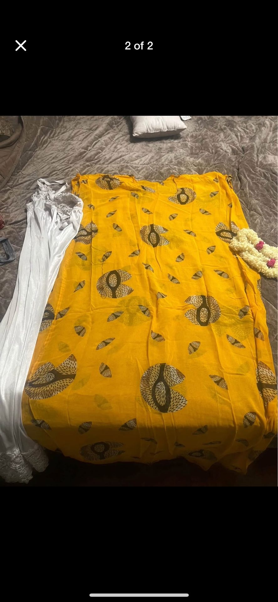 درع يمني مخيط  مع شلحه