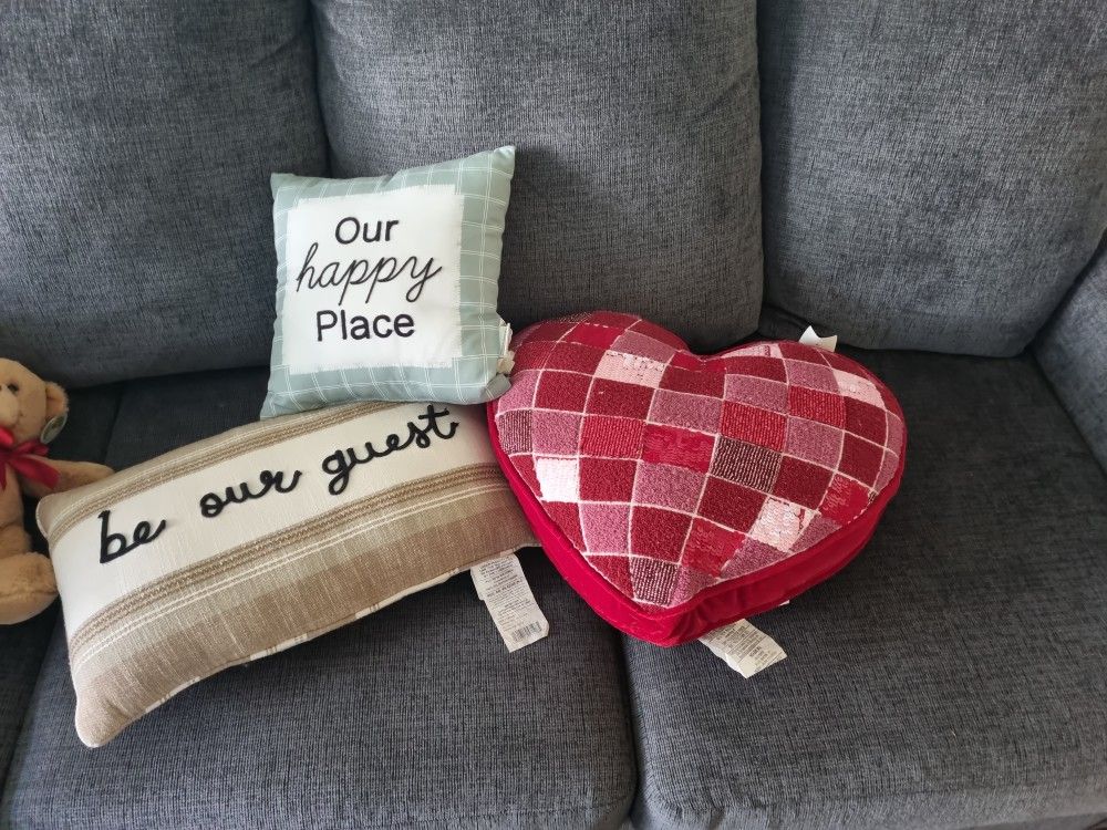 Couch Pillows