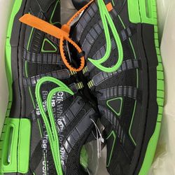 Nike x Off White Rubber Dunk
