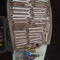 Lot Of Tools