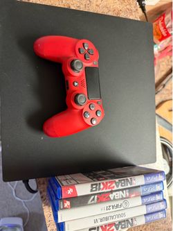 PS4 PRO 1TB