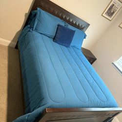 Full Size Bedroom Suite 