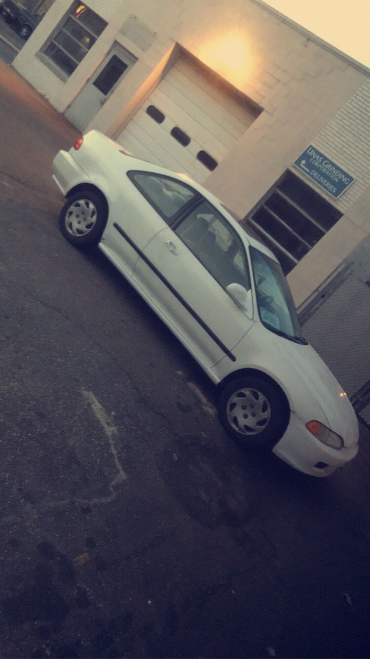 1993 Honda Civic