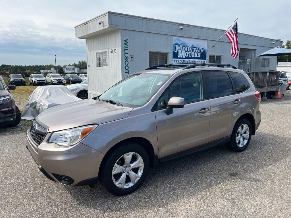 2014 Subaru Forester