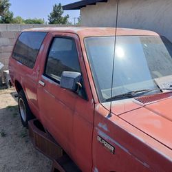 1989 Chevrolet Blazer