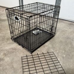 Small Dog Crate Kennel