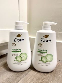 Dove Body Wash