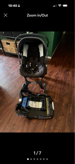 Doona car seat