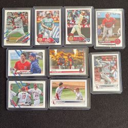 Baseball Cards