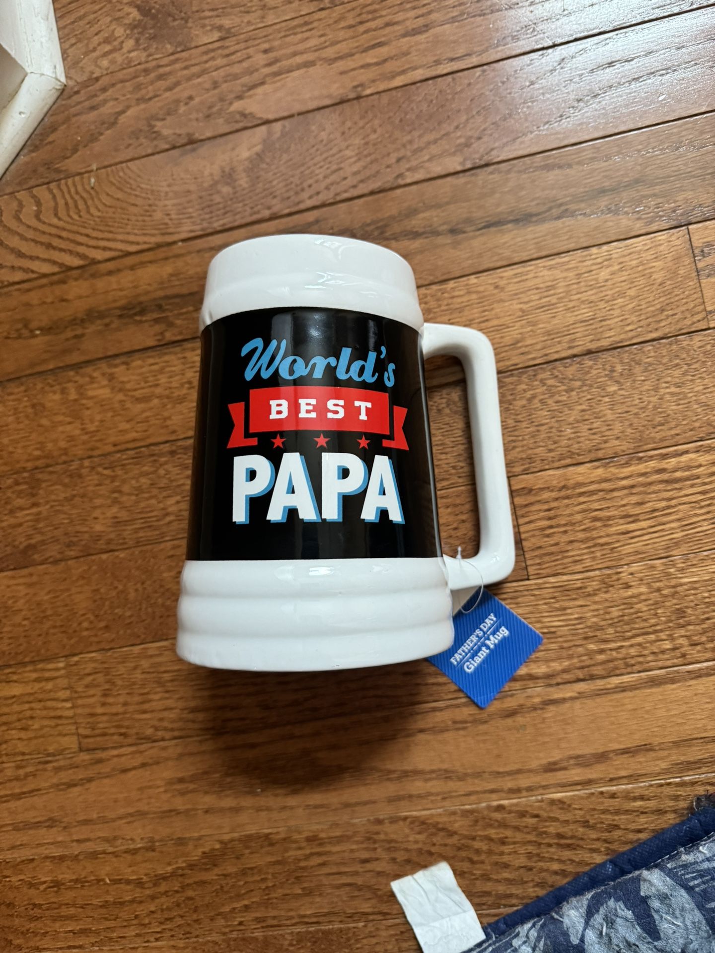 Large Beer Stein