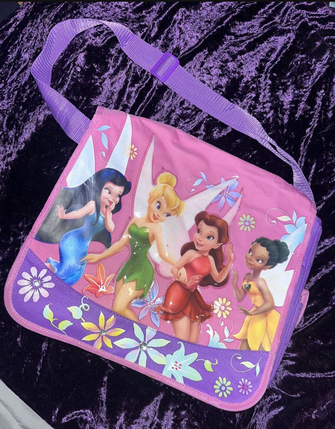 Disney Tinkerbell Messenger Bag