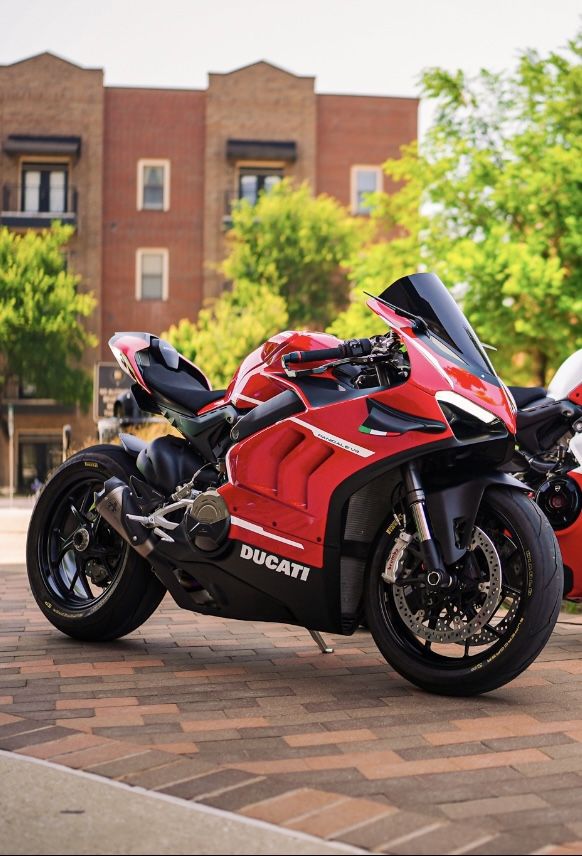 2019 Ducati Panigale V4