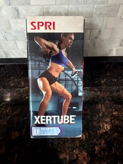 XERTUBE resistance band