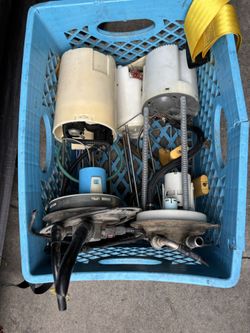 Chevy Silverado GMC Sierra Fuel Pumps