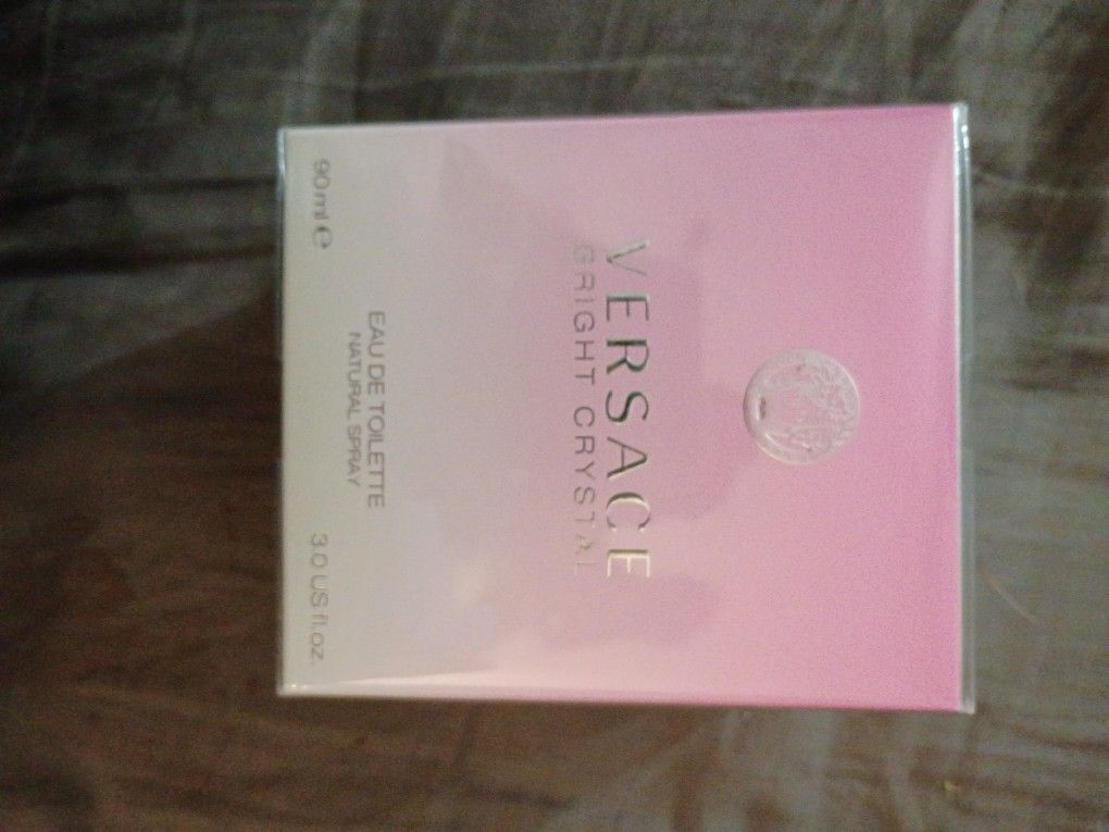 Versace Bright Crystal - Eau De Toilette 90ml/3 Fl.Oz