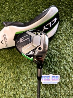 Callaway Elyte 7-Wood 21 Loft Stiff RH