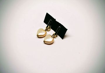 Elegant Heart Earrings