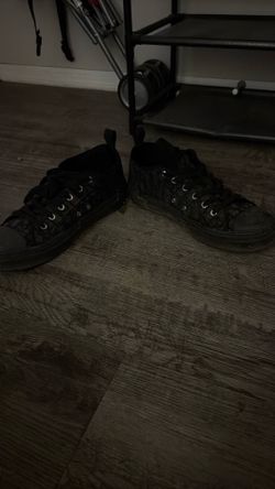 Dior Jordan Dress Shoes