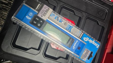 Empire 9" magnetic digital torpedo level