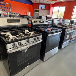 RANGES