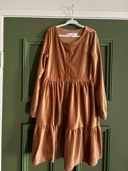 Size 7 little girls dresses with one romper