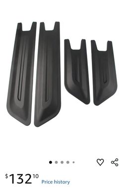 4 Door Guard Cover for Jeep