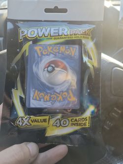 Pokémon Cards
