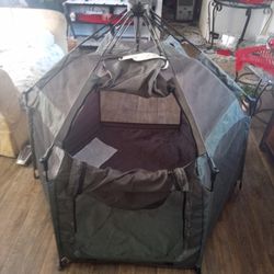 Indoor tent