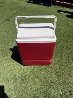 Coleman lunch cooler