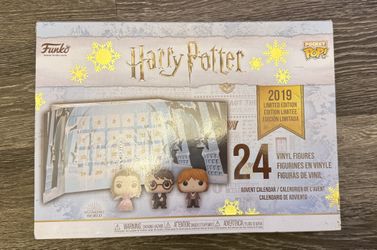 2019 Harry Potter Mini Funko Advent Calendar