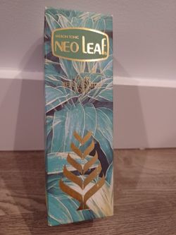 Milbon Neo Leaf Hair Rejuvenator Tonic – New (Open Box, Japan)