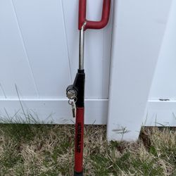 Ultra club anti theft steering wheel lock