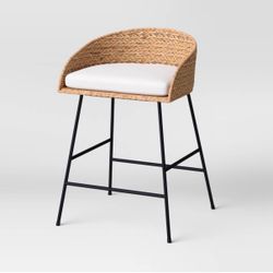Target threshold Landis counter stool
