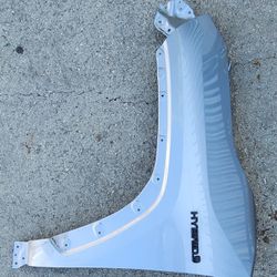 2019 2020 2021 2022 2023 TOYOTA RAV4 LEFT DRIVER FENDER