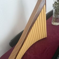 Flauta De Pan cromática