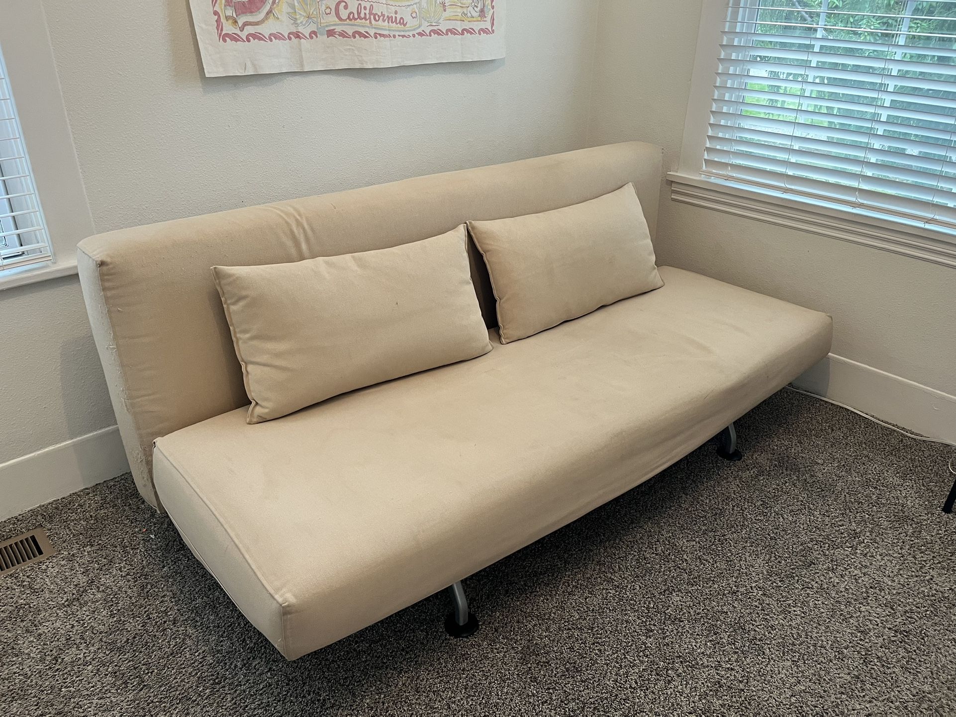Modern Queen Futon 
