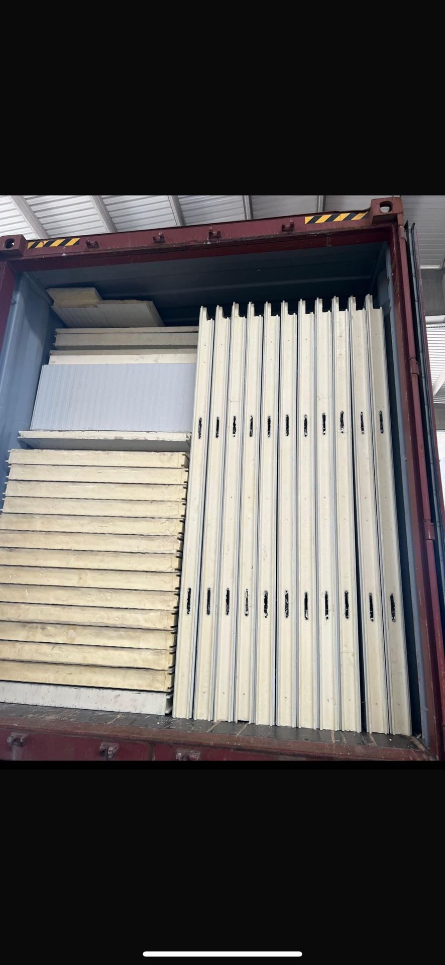 Walking Box Panel