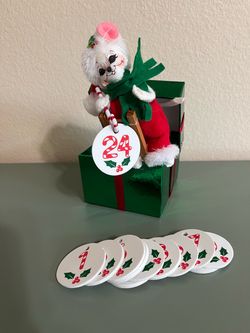 Annalee 2018 Christmas Countdown