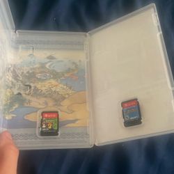 Nintendo Games 