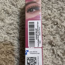 Eyelash Growth Serum with Advanced Formula Eyelash Enhancing serum for Longer Thicker and Fuller Lashes Lash Serum Gentle & Vegan Eyelash Conditioner 