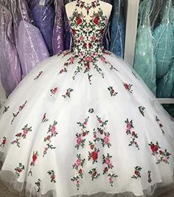 Quinceañera Dress