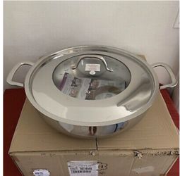 16 Qt deep Casserol(Princess House)