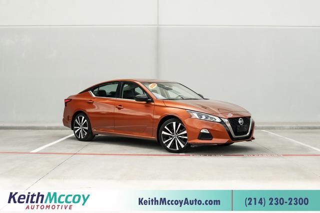 2019 Nissan Altima