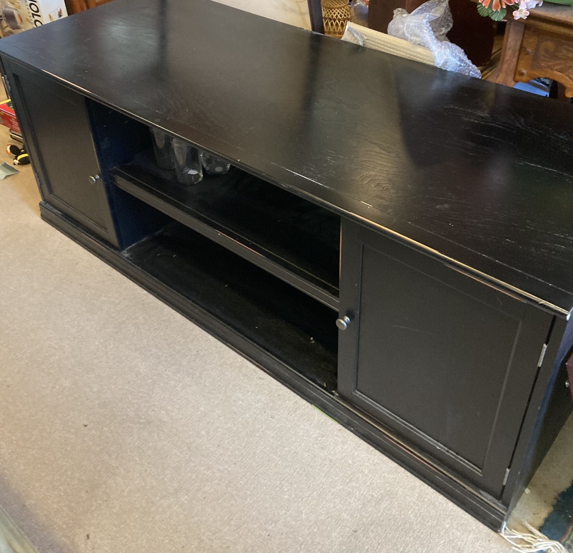 Entertainment Center