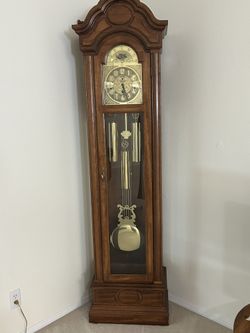 Grandfather Clock - Make Offer