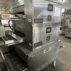 Three Tier Conveyor Oven 