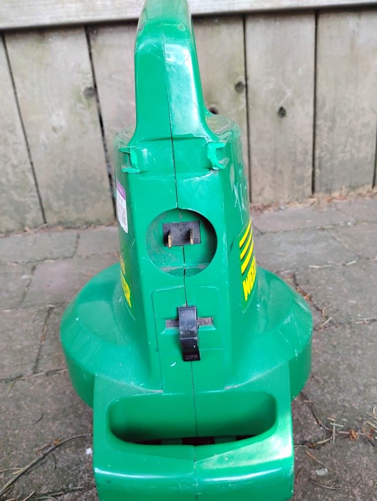 Electric Leaf Blower