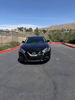 2018 Nissan Maxima